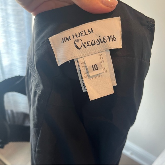 Vintage cocktail dress - Picture 3 of 11